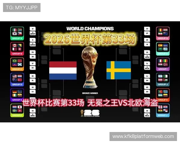 2026年世界杯荷兰对阵瑞典胜率分析与比赛前景全面解读